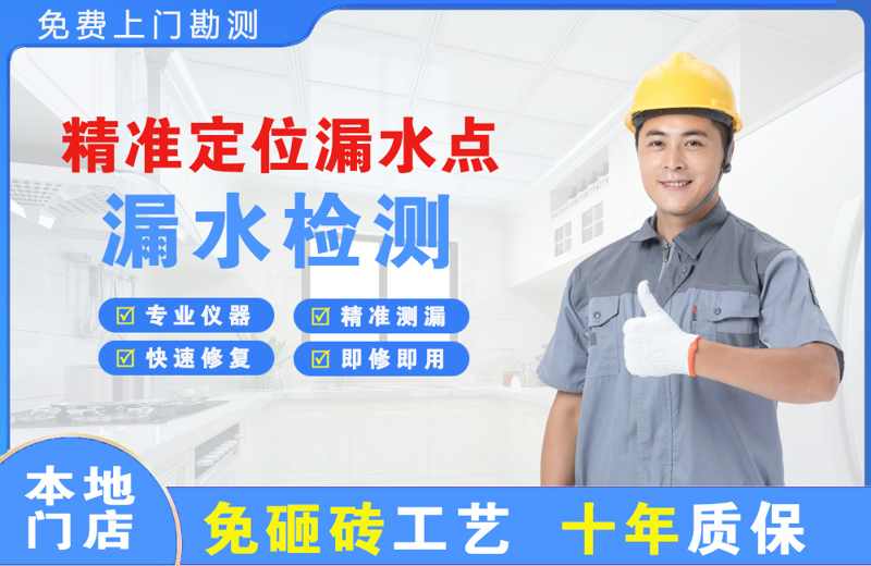 青龙精准测漏点